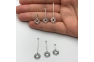 2pcs Stainless Steel...